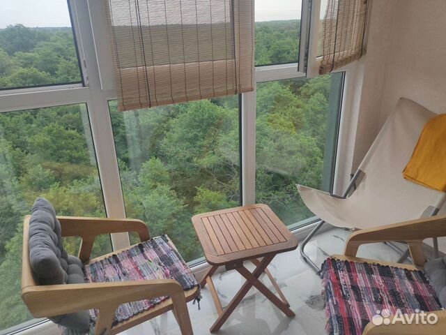 

1-к. квартира, 41 м², 2 кровати