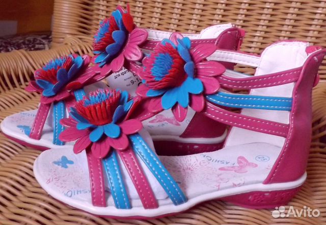 Летние туфельки- босоножки Jekky новые Летние туфельки- босоножки Jekky новые