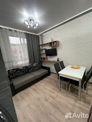 

2-к. квартира, 40 м², 4 кровати