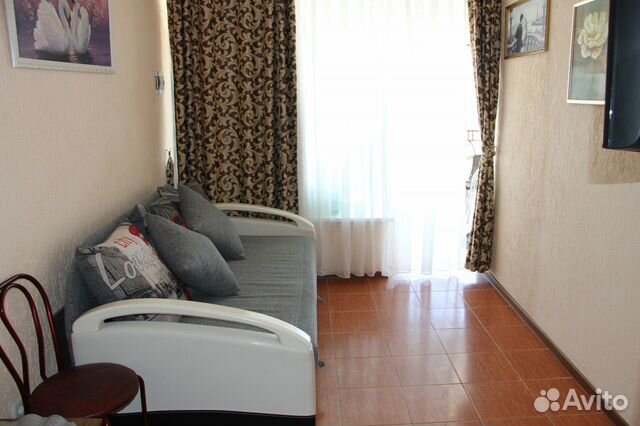 

1-к. квартира, 25 м², 1 кровать
