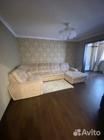 

3-к. квартира, 71 м², 3 кровати