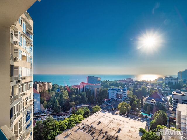 

Квартира-студия, 30 м², 2 кровати
