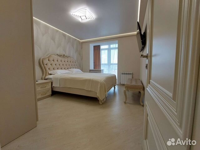 

2-к. квартира, 65 м², 1 кровать