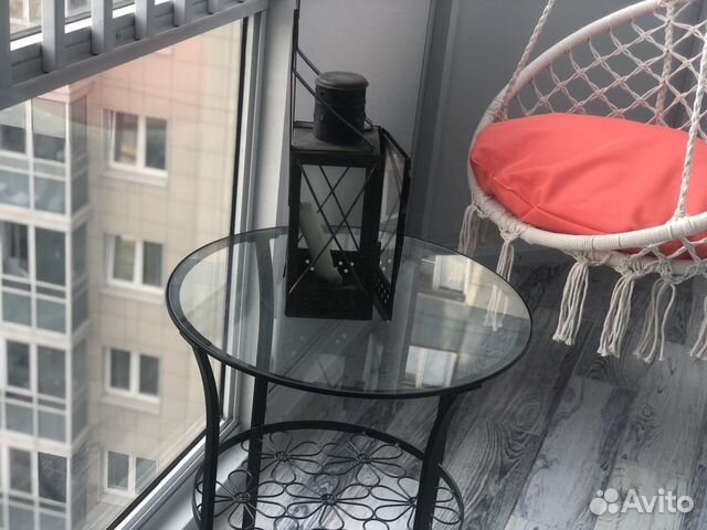 

Квартира-студия, 25 м², 2 кровати