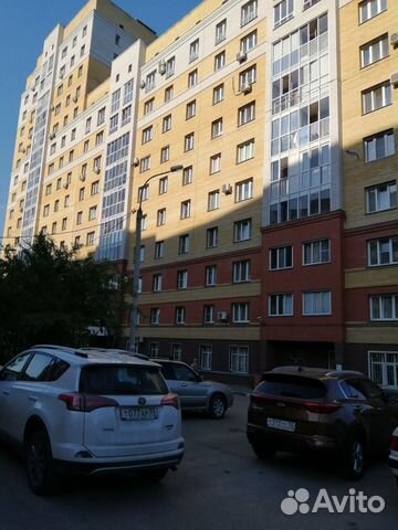 

1-к. квартира, 39 м², 1 кровать