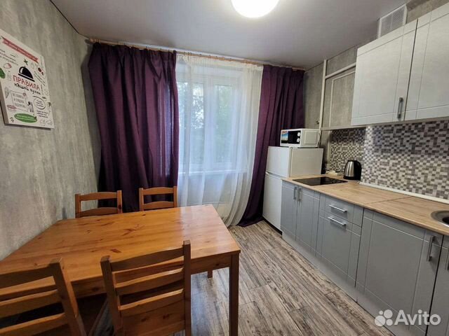 

1-к. квартира, 36 м², 2 кровати