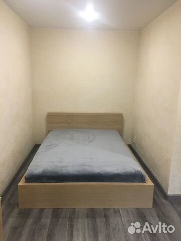 

1-к. квартира, 33 м², 2 кровати