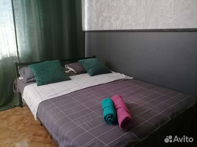 

Квартира-студия, 21 м², 1 кровать