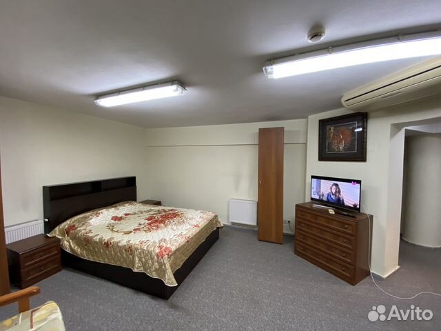 

1-к. квартира, 75 м², 2 кровати