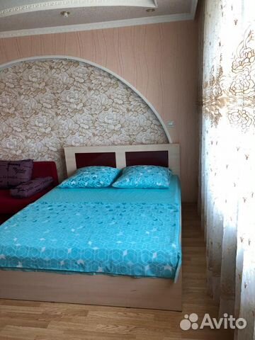 

1-к. квартира, 42 м², 2 кровати