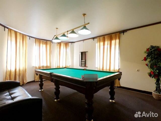 

3-к. коттедж, 320 м²