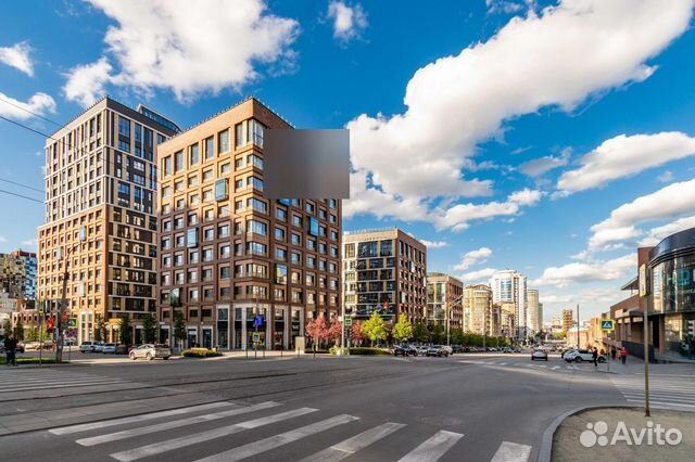 

1-к. квартира, 35 м², 8/10 эт.