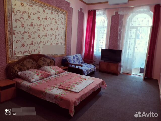 

1-к. квартира, 30 м², 2 кровати