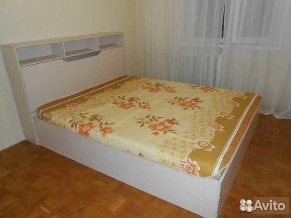 

2-к. квартира, 50 м², 3/10 эт.