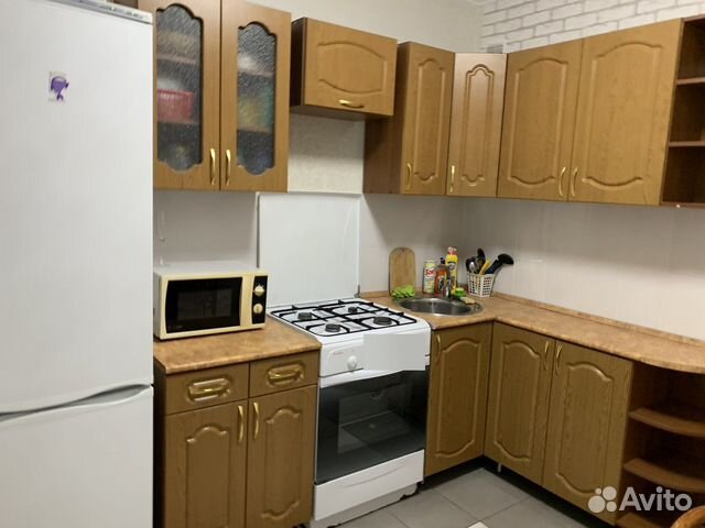 

1-к. квартира, 35 м², 1 кровать