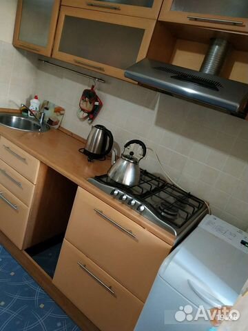 

1-к. квартира, 32 м², 2 кровати