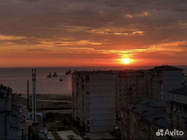 

2-к. квартира, 72 м², 2 кровати