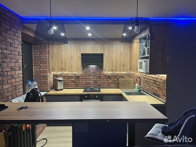 

Квартира-студия, 31 м², 1 кровать