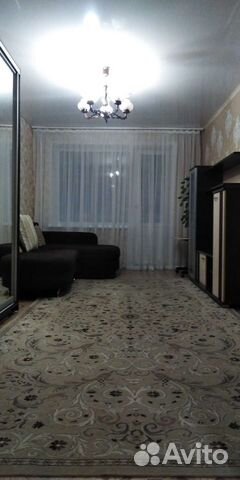 

1-к. квартира, 35 м², 1 кровать