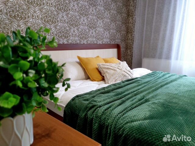 

2-к. квартира, 49 м², 3 кровати