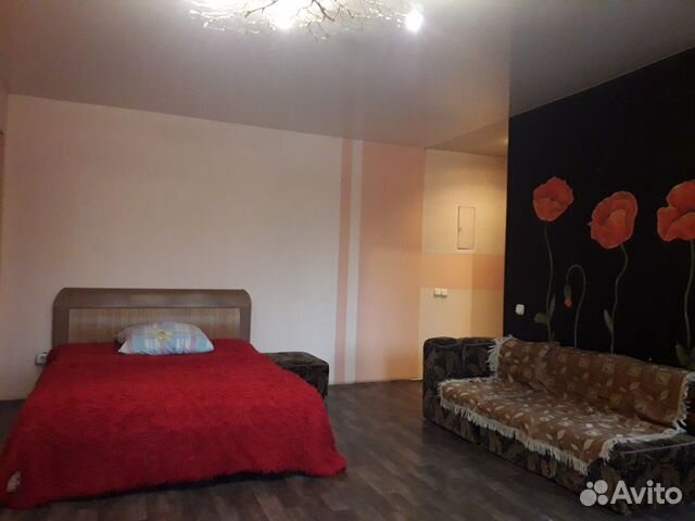 

2-к. квартира, 48 м², 6 кроватей