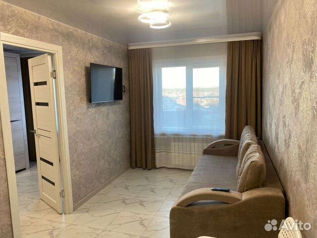 

1-к. квартира, 36,9 м², 3 кровати