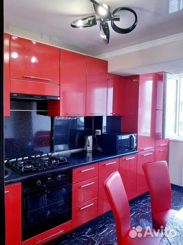 

1-к. квартира, 48 м², 2 кровати