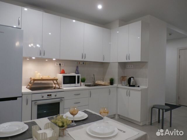 

1-к. квартира, 44 м², 6 кроватей