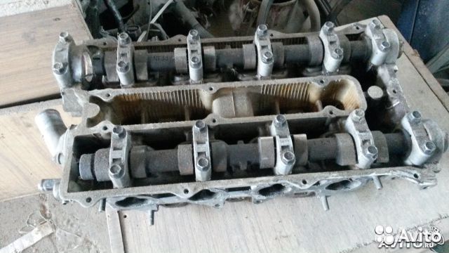 Головка Тойота 7А