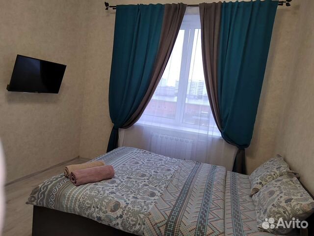 

Квартира-студия, 15 м², 1 кровать