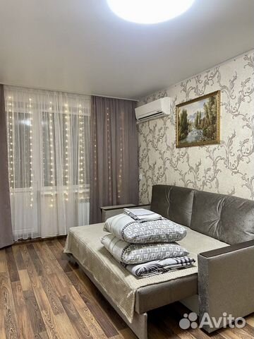 

1-к. квартира, 30 м², 2 кровати