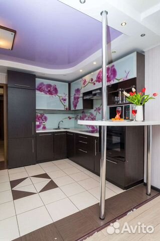 

3-к. квартира, 80,5 м², 3 кровати