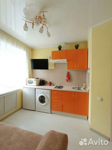 

Квартира-студия, 16 м², 1 кровать