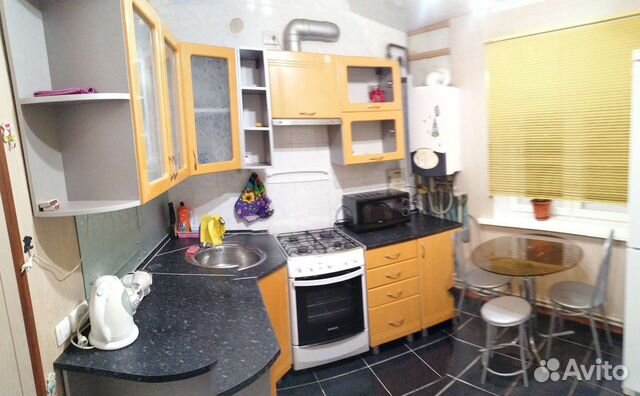

2-к. квартира, 45 м², 3 кровати