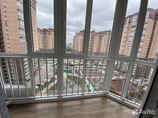 

1-к. квартира, 41 м², 2 кровати