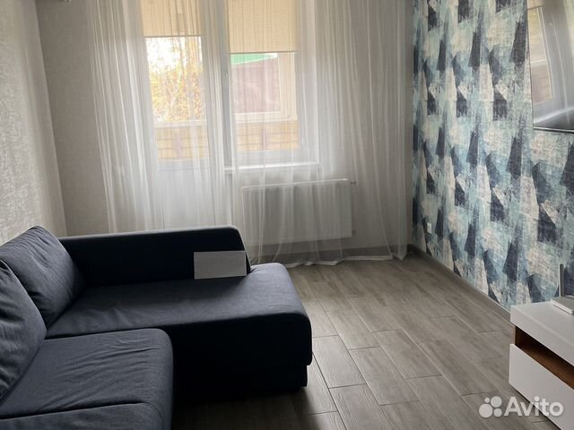 

1-к. квартира, 42 м², 3 кровати