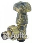 Вентиль регулировочный Art Deco Carlo Poletti