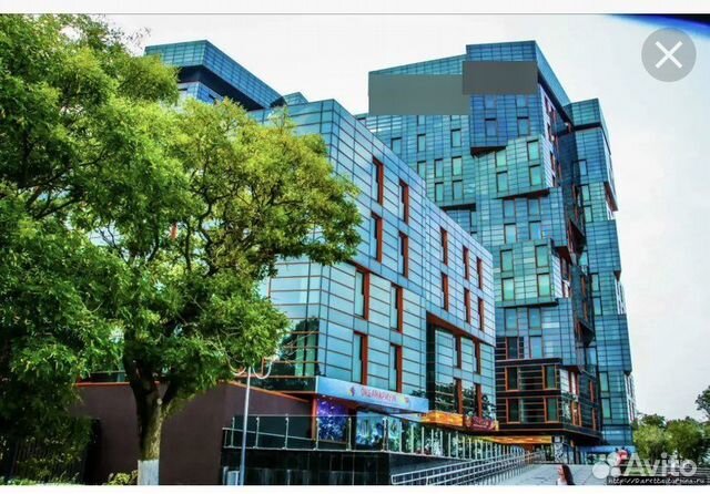 

1-к. квартира, 55 м², 2 кровати