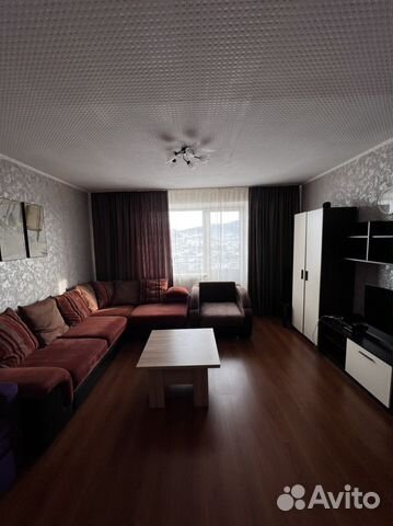 

1-к. квартира, 40 м², 3 кровати