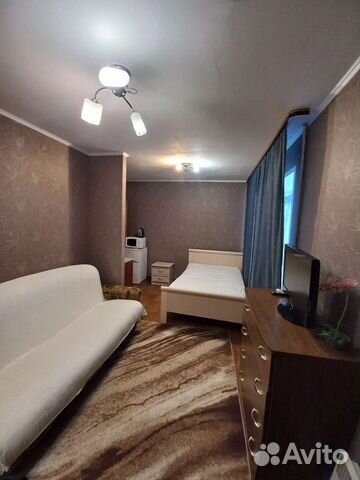 

Квартира-студия, 27 м², 1 кровать
