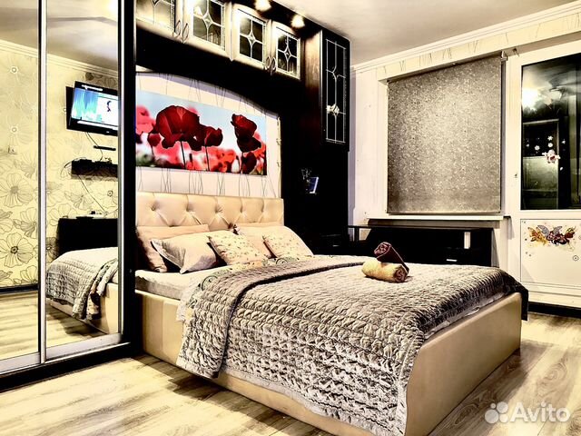 

2-к. квартира, 50 м², 4 кровати