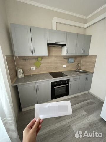 

1-к. квартира, 30 м², 1 кровать