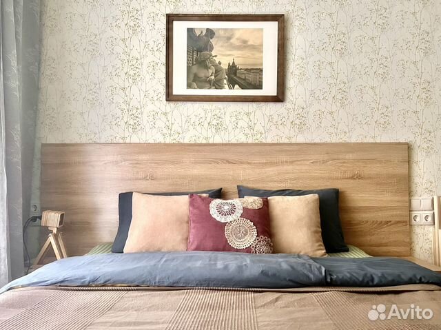 

Квартира-студия, 19 м², 1 кровать