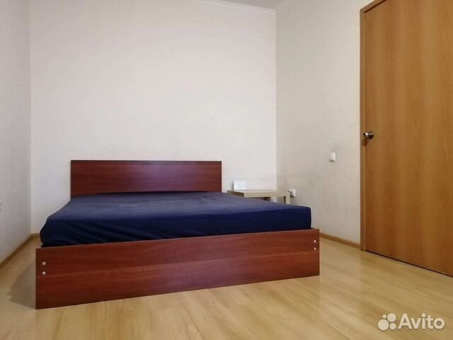 

1-к. квартира, 43 м², 2 кровати