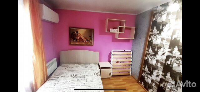 

1-к. квартира, 27 м², 1 кровать