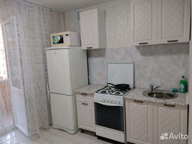 

1-к. квартира, 30 м², 1 кровать