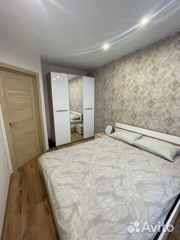 

2-к. квартира, 45 м², 2 кровати