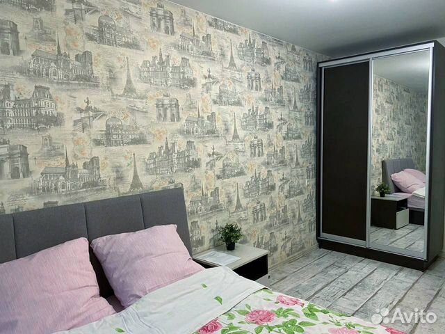 

2-к. квартира, 56 м², 3 кровати