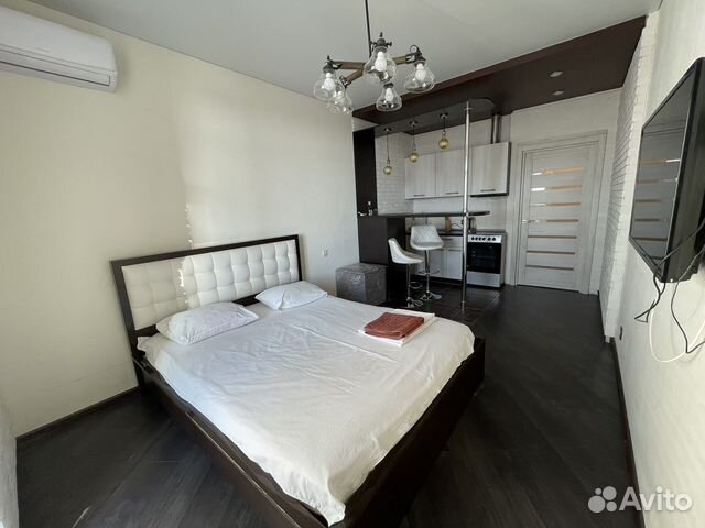 

1-к. квартира, 36 м², 1 кровать