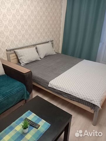 

1-к. квартира, 45 м², 2 кровати